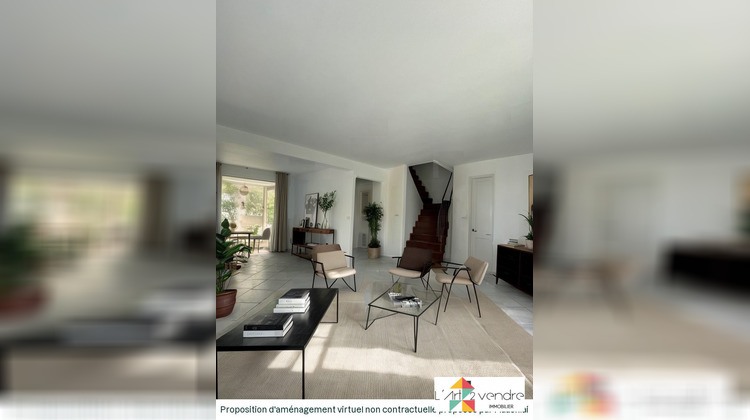 Ma-Cabane - Vente Maison Ris-Orangis, 133 m²