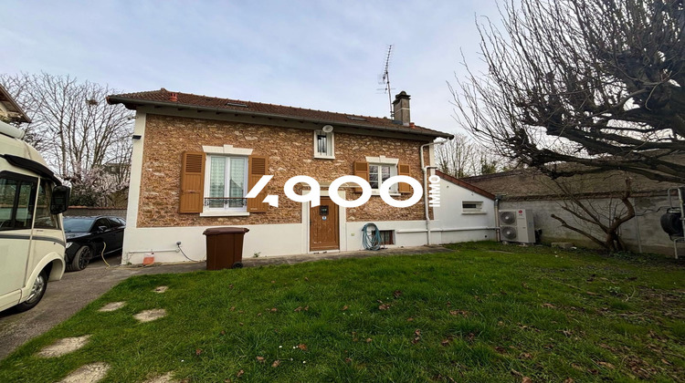 Ma-Cabane - Vente Maison Ris-Orangis, 85 m²