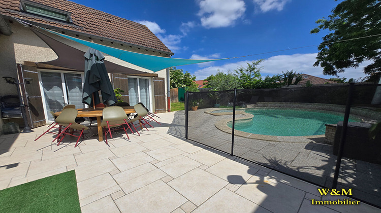 Ma-Cabane - Vente Maison RIS-ORANGIS, 163 m²