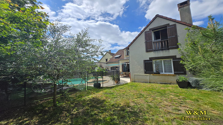 Ma-Cabane - Vente Maison RIS-ORANGIS, 163 m²