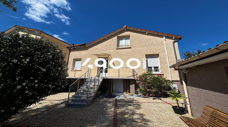 Ma-Cabane - Vente Maison Ris-Orangis, 91 m²