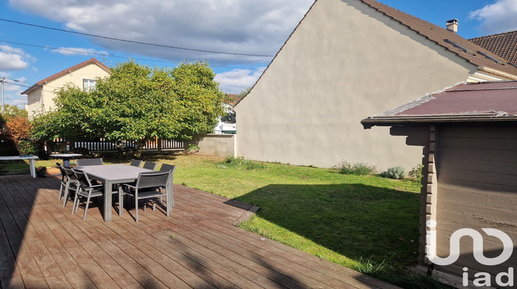 Ma-Cabane - Vente Maison Ris-Orangis, 140 m²