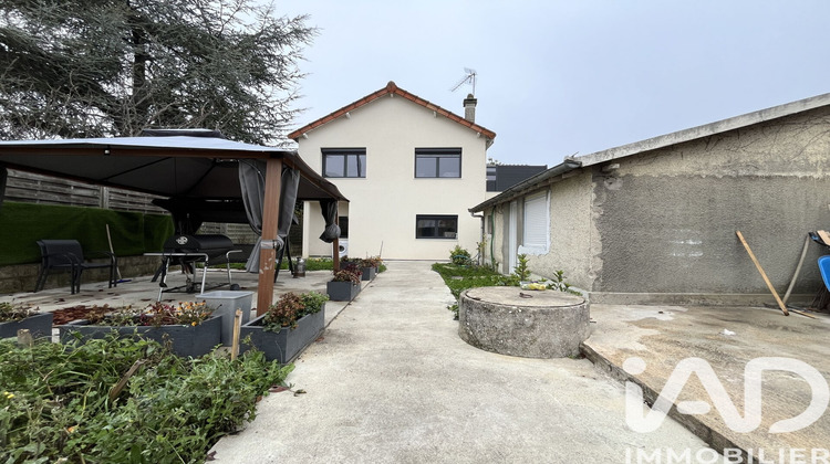 Ma-Cabane - Vente Maison Ris Orangis, 105 m²