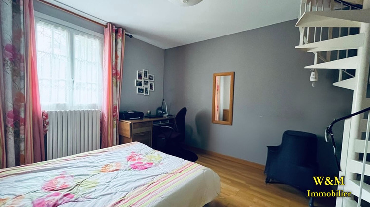 Ma-Cabane - Vente Maison RIS-ORANGIS, 123 m²