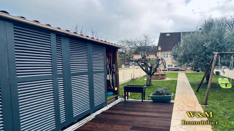 Ma-Cabane - Vente Maison RIS-ORANGIS, 123 m²