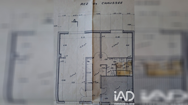 Ma-Cabane - Vente Maison Ris-Orangis, 140 m²