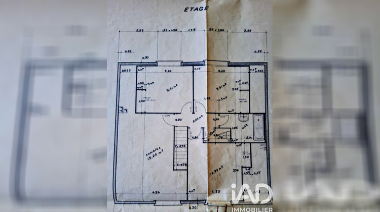 Ma-Cabane - Vente Maison Ris-Orangis, 140 m²