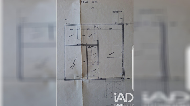 Ma-Cabane - Vente Maison Ris-Orangis, 140 m²