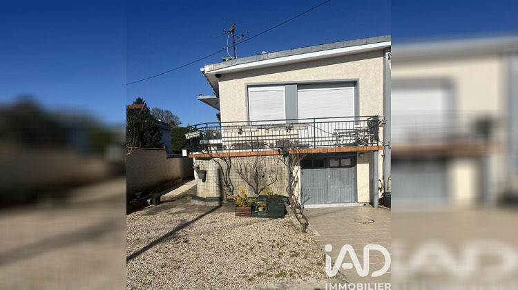 Ma-Cabane - Vente Maison Ris-Orangis, 79 m²