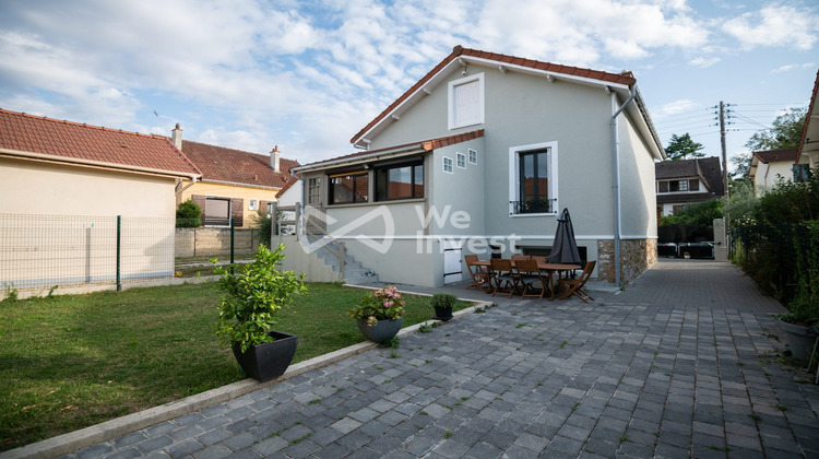 Ma-Cabane - Vente Maison Ris-Orangis, 120 m²