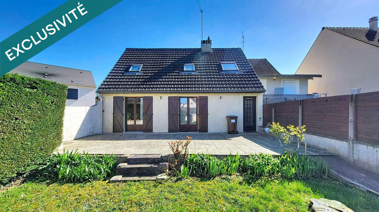 Ma-Cabane - Vente Maison Ris-Orangis, 86 m²