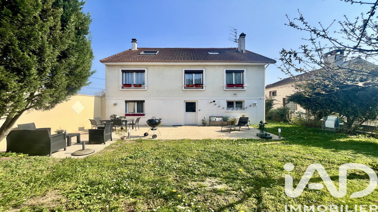 Ma-Cabane - Vente Maison Ris-Orangis, 184 m²