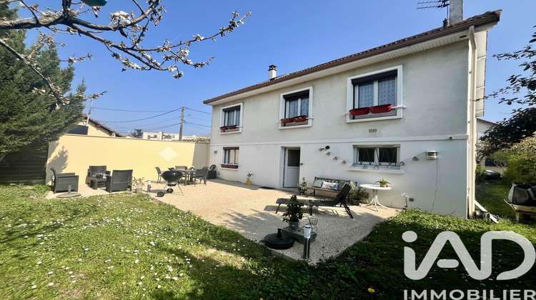 Ma-Cabane - Vente Maison Ris-Orangis, 184 m²