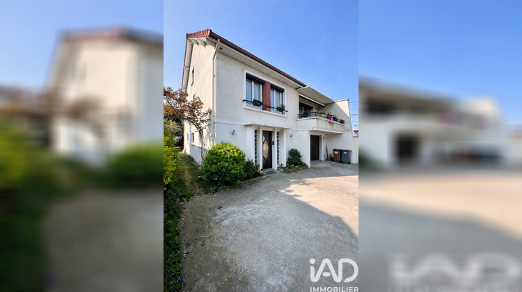 Ma-Cabane - Vente Maison Ris-Orangis, 184 m²
