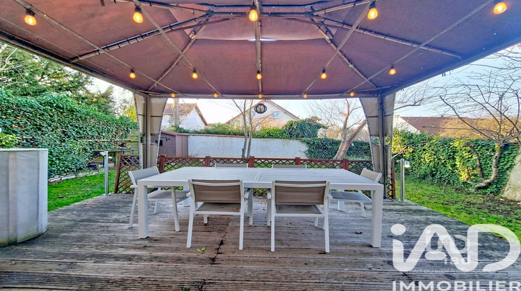 Ma-Cabane - Vente Maison Ris-Orangis, 142 m²