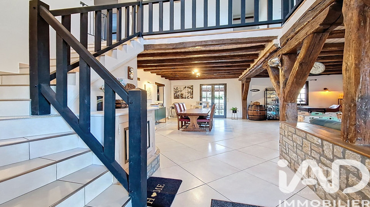 Ma-Cabane - Vente Maison Ris-Orangis, 142 m²