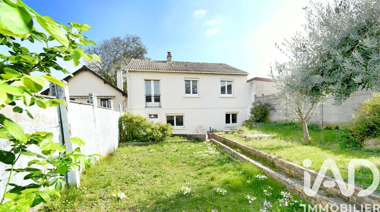 Ma-Cabane - Vente Maison Ris-Orangis, 98 m²
