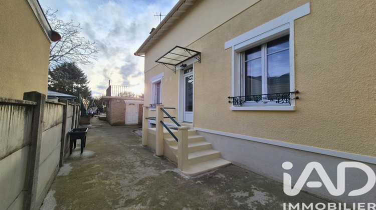 Ma-Cabane - Vente Maison Ris-Orangis, 100 m²