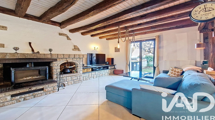 Ma-Cabane - Vente Maison Ris-Orangis, 142 m²