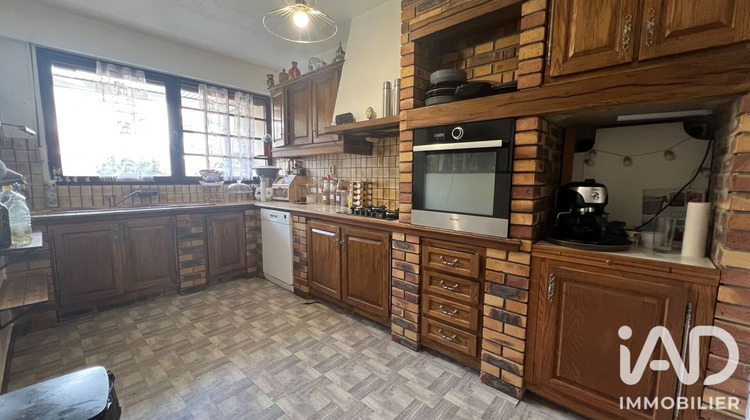 Ma-Cabane - Vente Maison Ris-Orangis, 107 m²