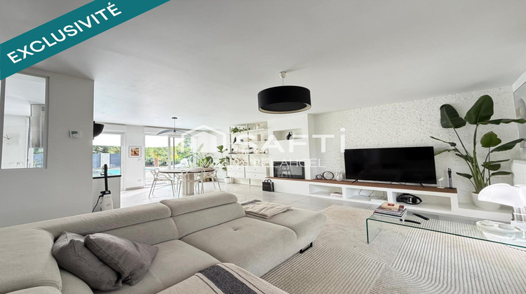 Ma-Cabane - Vente Maison Ris-Orangis, 120 m²