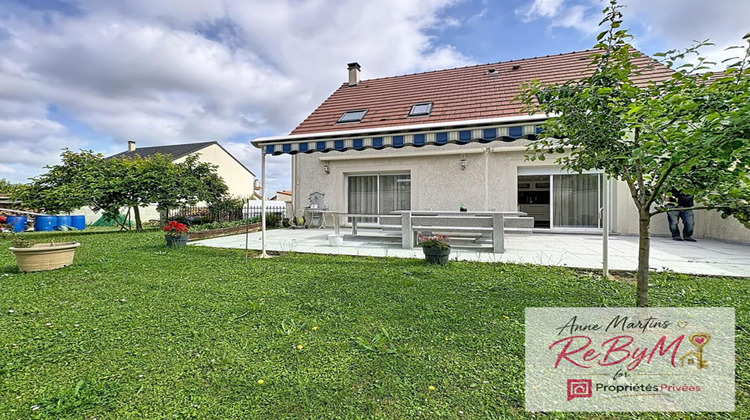 Ma-Cabane - Vente Maison RIS ORANGIS, 128 m²