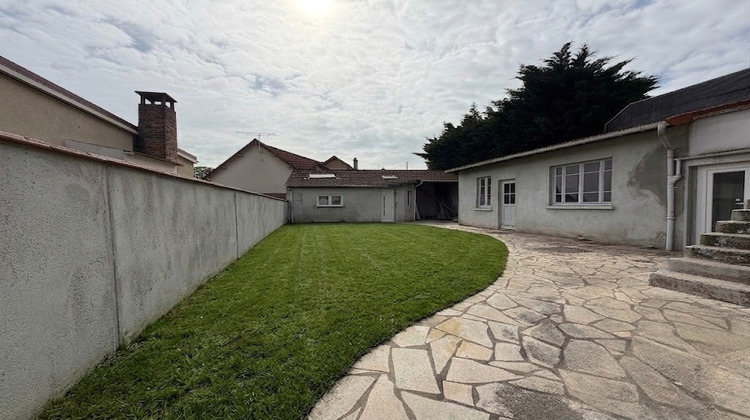 Ma-Cabane - Vente Maison RIS-ORANGIS, 102 m²