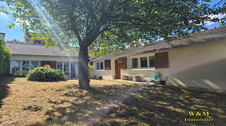 Ma-Cabane - Vente Maison RIS-ORANGIS, 110 m²