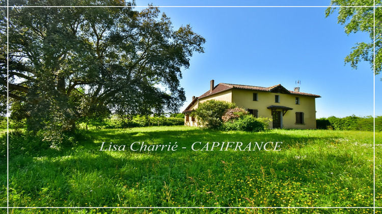 Ma-Cabane - Vente Maison RISCLE, 162 m²