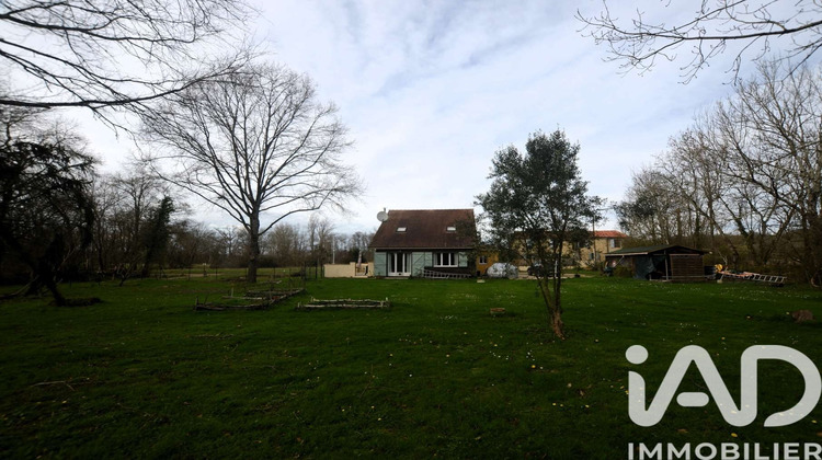 Ma-Cabane - Vente Maison Riscle, 129 m²