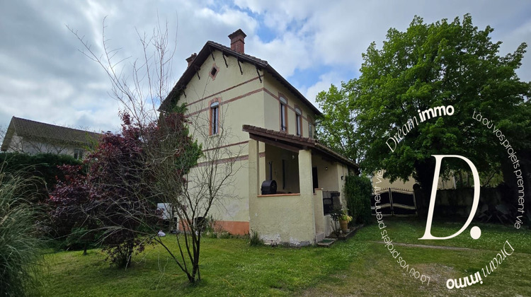 Ma-Cabane - Vente Maison Riscle, 135 m²