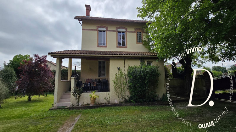 Ma-Cabane - Vente Maison Riscle, 135 m²