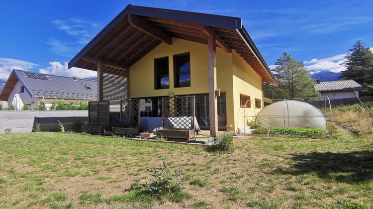 Ma-Cabane - Vente Maison Risoul, 80 m²