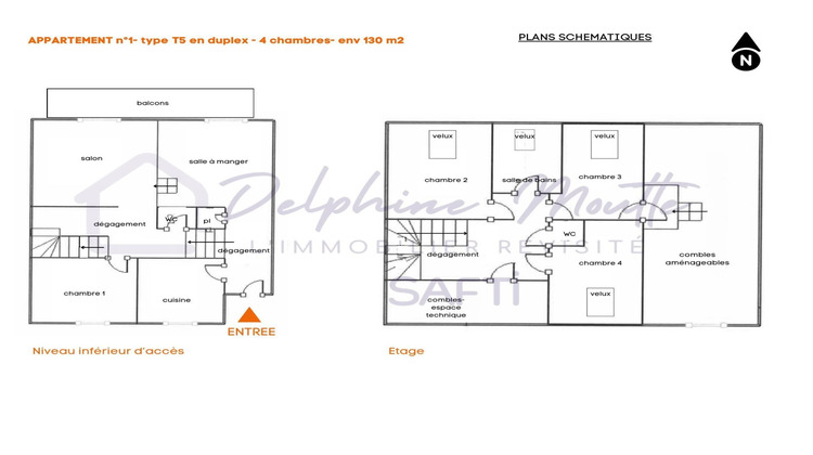 Ma-Cabane - Vente Maison Risoul, 224 m²