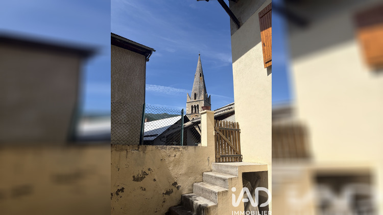 Ma-Cabane - Vente Maison Risoul, 104 m²