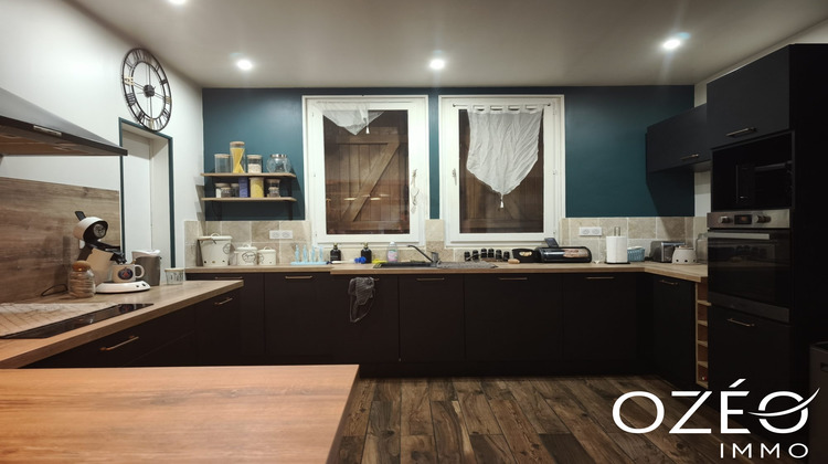 Ma-Cabane - Vente Maison Rivarennes, 112 m²