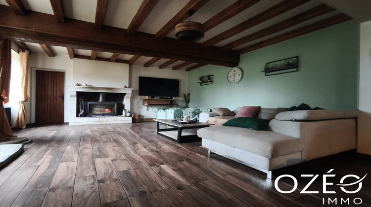 Ma-Cabane - Vente Maison Rivarennes, 112 m²