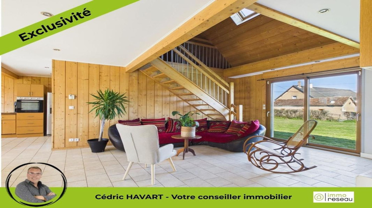 Ma-Cabane - Vente Maison RIVARENNES, 156 m²