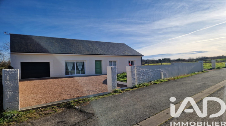 Ma-Cabane - Vente Maison Rivarennes, 80 m²
