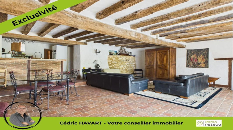 Ma-Cabane - Vente Maison RIVARENNES, 240 m²