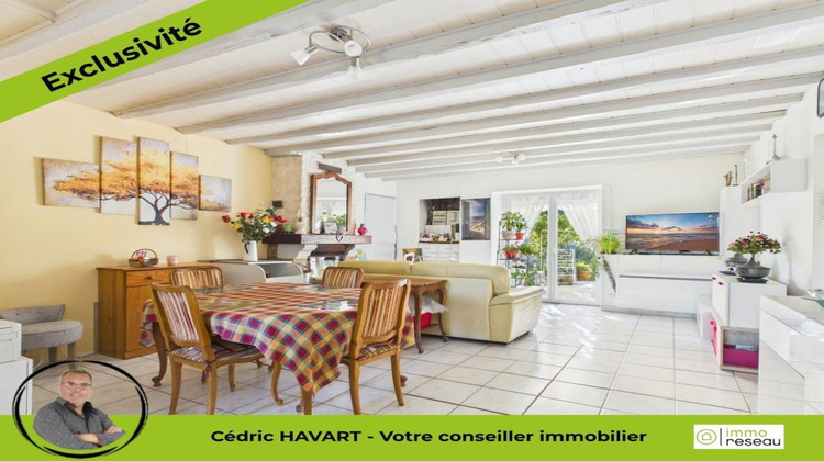 Ma-Cabane - Vente Maison RIVARENNES, 106 m²