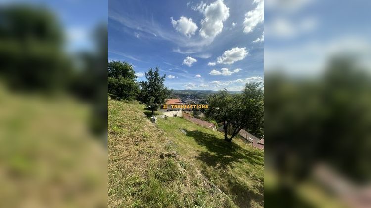 Ma-Cabane - Vente Maison Rive-de-Gier, 110 m²