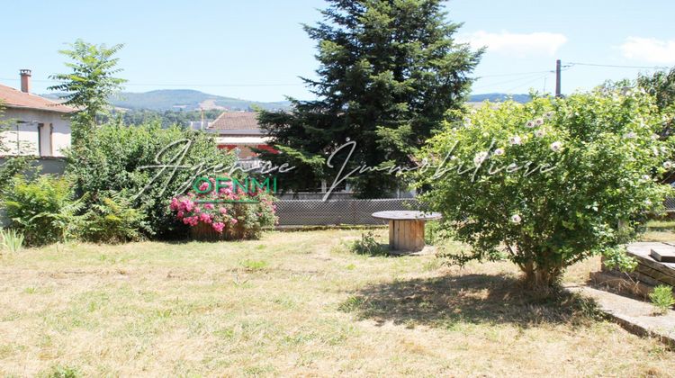 Ma-Cabane - Vente Maison Rive-de-Gier, 130 m²