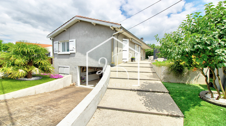 Ma-Cabane - Vente Maison Rive-de-Gier, 100 m²