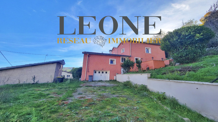 Ma-Cabane - Vente Maison Rive-de-Gier, 155 m²