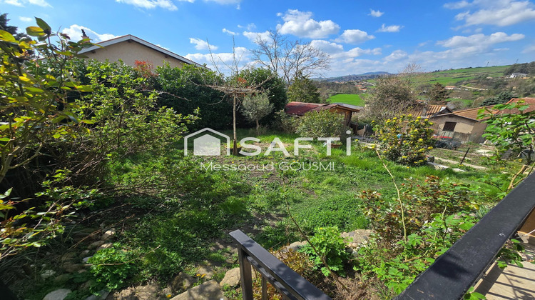 Ma-Cabane - Vente Maison Rive-de-Gier, 110 m²