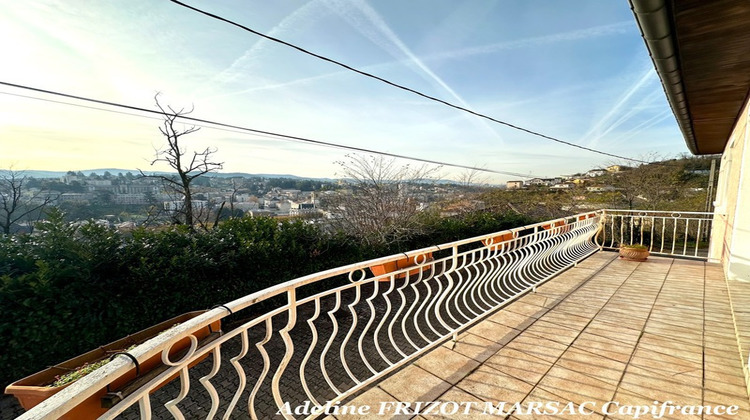 Ma-Cabane - Vente Maison RIVE DE GIER, 96 m²