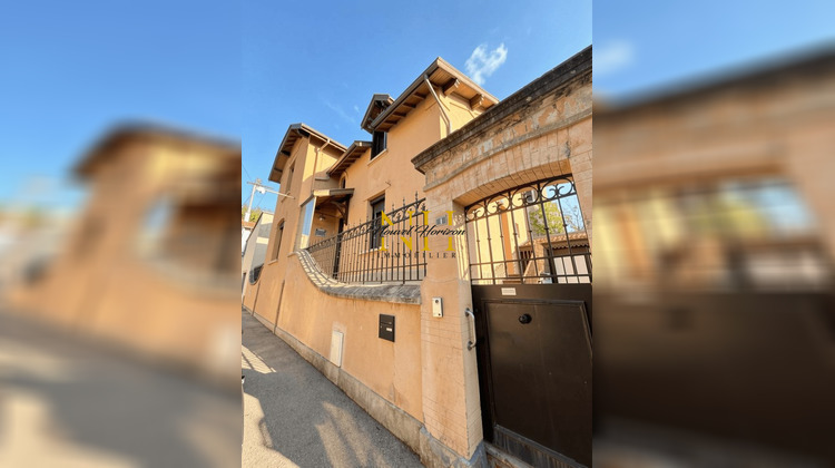 Ma-Cabane - Vente Maison Rive-de-Gier, 155 m²