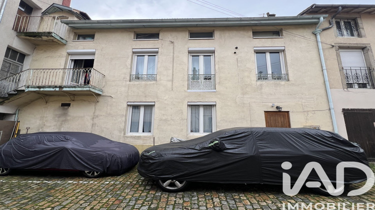 Ma-Cabane - Vente Maison Rive-de-Gier, 130 m²