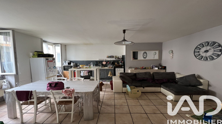 Ma-Cabane - Vente Maison Rive-de-Gier, 130 m²